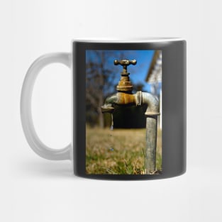 Dripping Tap Mug